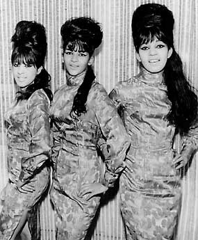 ronettes  greatest hits